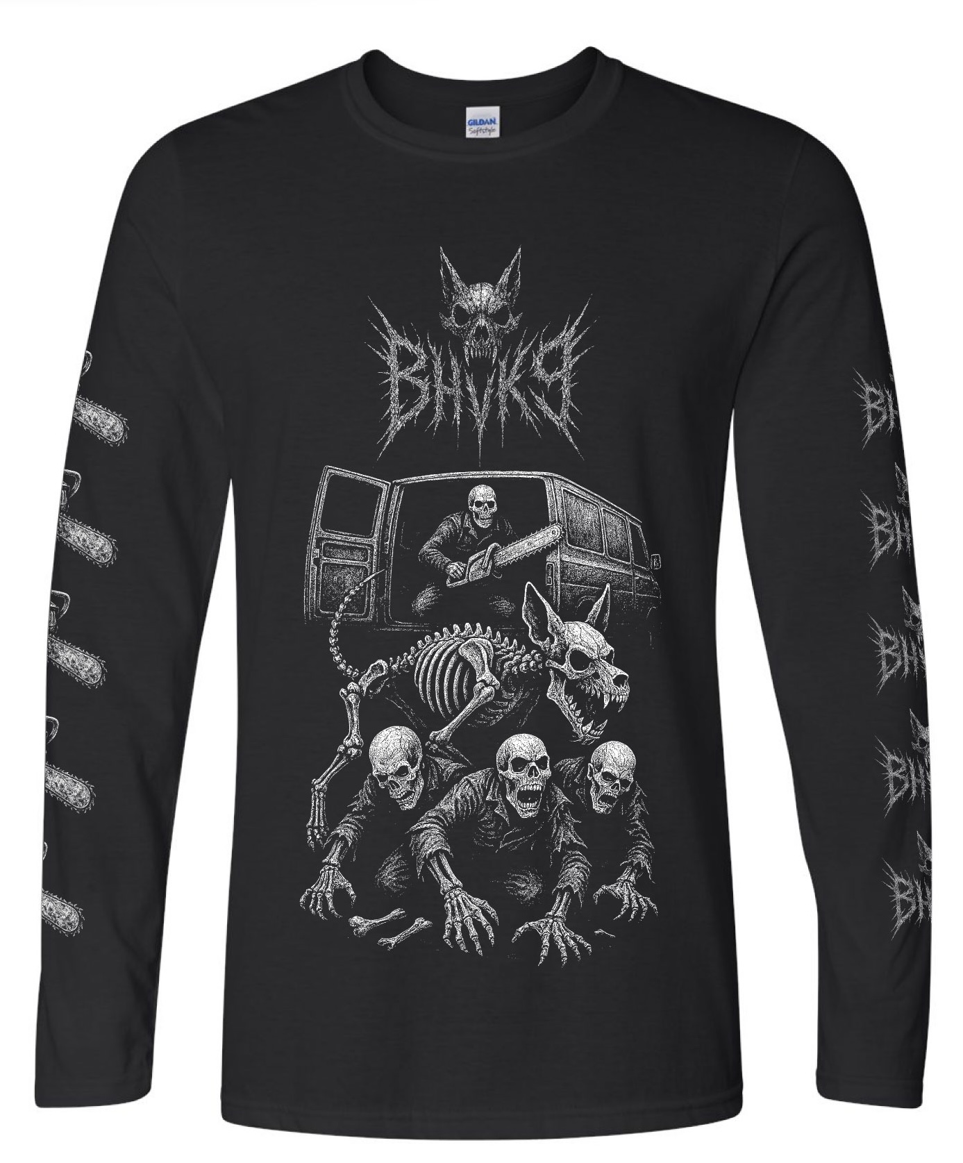 Destruction Tee